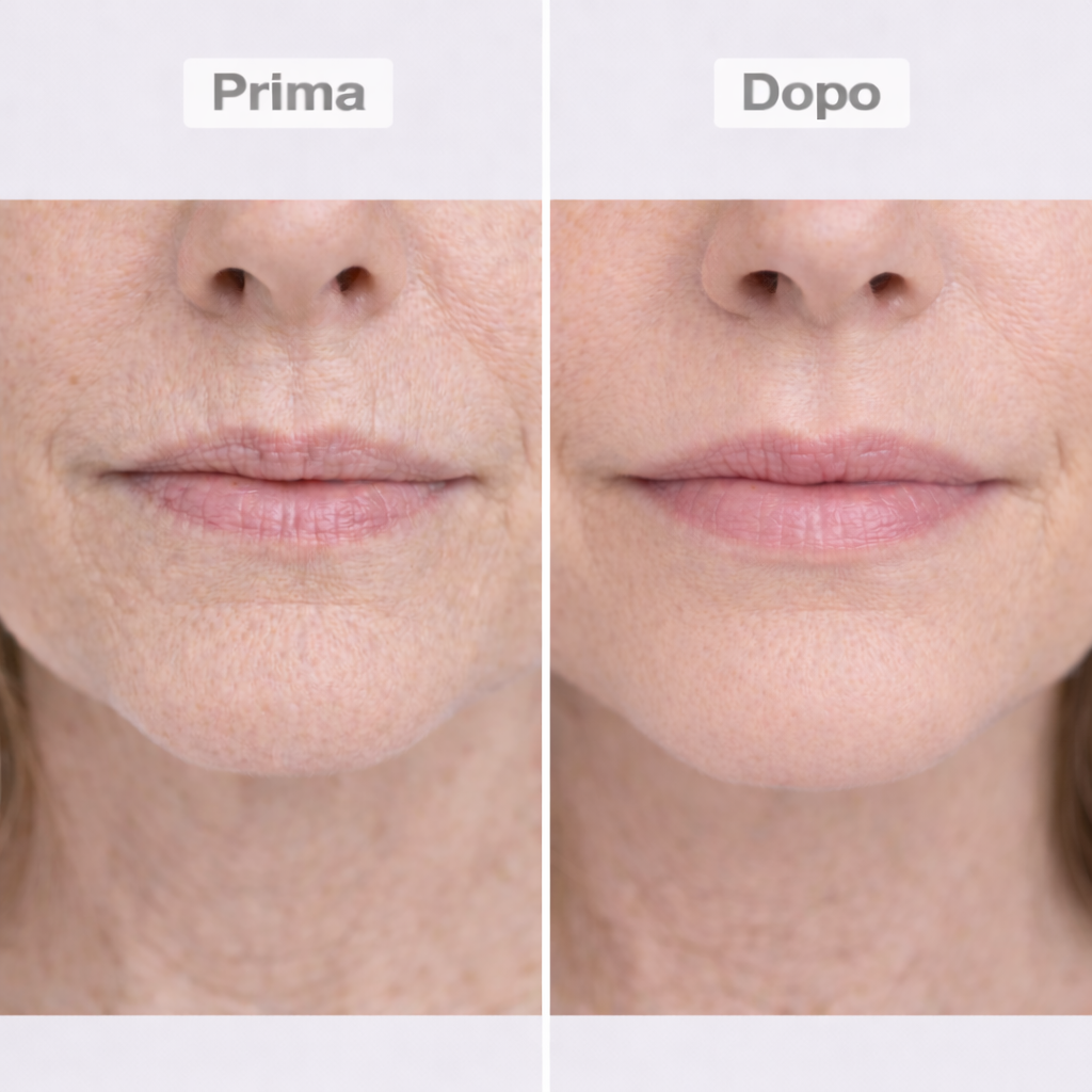 Maschera Effetto Filler in 15 Minuti IRIS